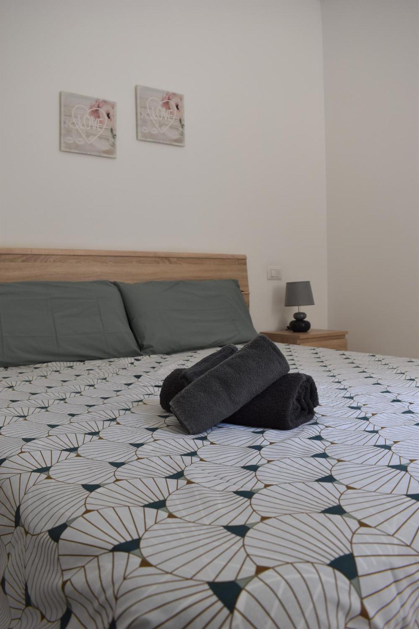 La Corte Di Crenna Gallarate Buitenkant foto